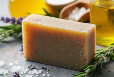 Sabão Caseiro de Óleo Usado: Receita Sustentável e Econômica