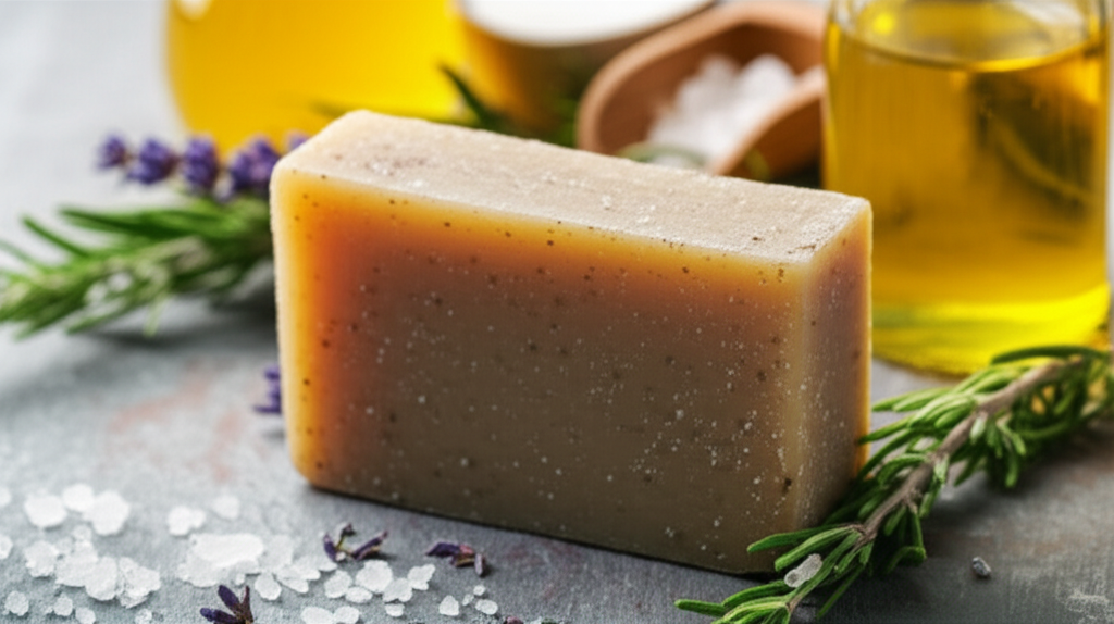 Sabão Caseiro de Óleo Usado: Receita Sustentável e Econômica