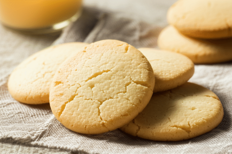 Sequilhos Caseiros: Receita Tradicional que Derrete na Boca