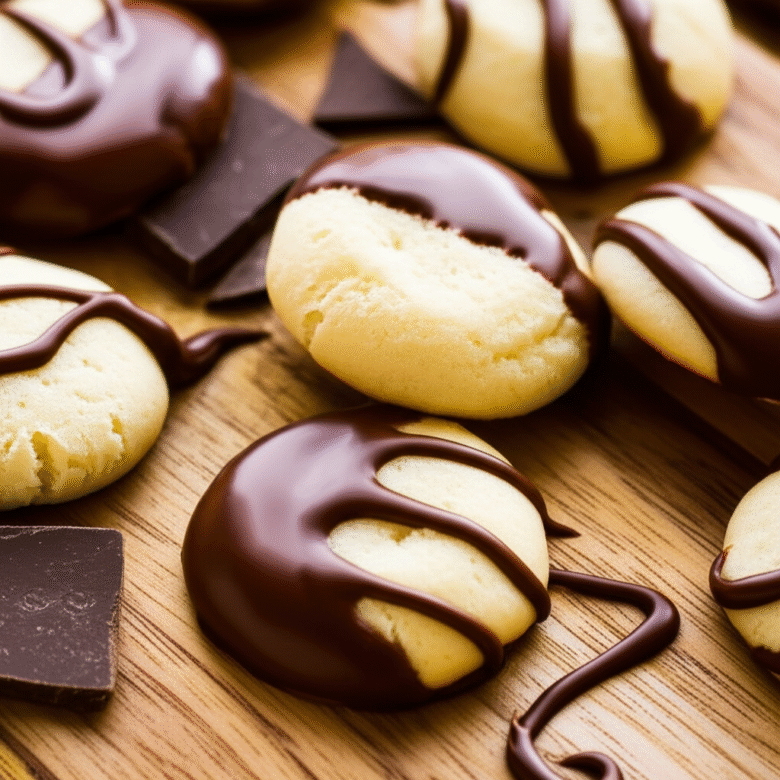 Sequilhos de Leite Condensado com Chocolate: Receita Deliciosa e Fácil