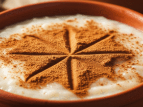 Arroz Doce Cremoso: Receita Tradicional e Dicas