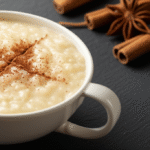 Arroz Doce Cremoso Tradicional