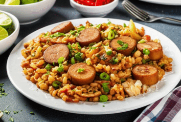 Baião de Dois: Receita Tradicional Nordestina