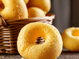Biscoitão de Polvilho Frito: Receita Tradicional e Crocante