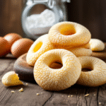 Biscoito de Polvilho Caseiro: Receita Crocante e História Deliciosa