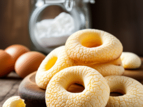 Biscoito de Polvilho Caseiro: Receita Crocante e História Deliciosa