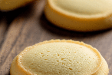 Bolachinha de Nata Caseira: Receita Fácil e Deliciosa 9 Bolachinha de Nata Caseira: Receita Fácil e Deliciosa