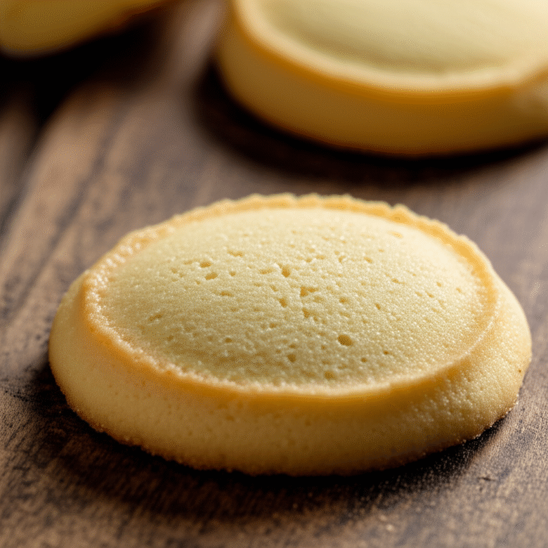 Bolachinha de Nata Caseira: Receita Fácil e Deliciosa