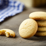 Bolachinhas Antiga da Vovó: Receita Caseira e Deliciosa