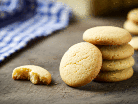 Bolachinhas Antiga da Vovó: Receita Caseira e Deliciosa