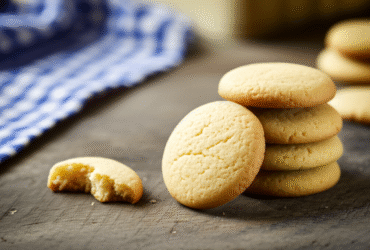Bolachinhas Antiga da Vovó: Receita Caseira e Deliciosa