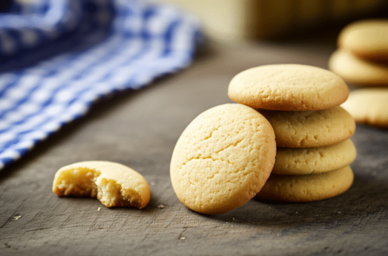 Bolachinhas Antiga da Vovó: Receita Caseira e Deliciosa