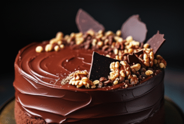 Bolo Crocante de Chocolate: A Sensação Irresistível! 18 Bolo Crocante de Chocolate: A Sensação Irresistível!