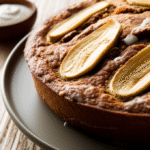 Bolo de Aveia com Iogurte e Banana: Receita Saudável e Deliciosa