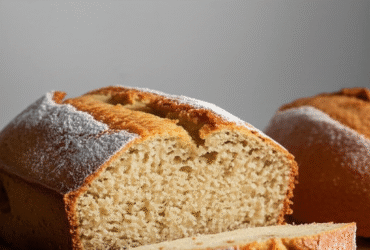 Bolo de Banana e Pão Simples: Receita Caseira e Deliciosa 6 Bolo de Banana e Pão Simples: Receita Caseira e Deliciosa