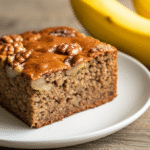 Delicioso Bolo de Banana Fit: Receita Saudável e Fácil