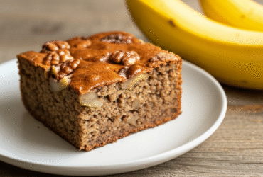 Delicioso Bolo de Banana Fit: Receita Saudável e Fácil 3 Delicioso Bolo de Banana Fit: Receita Saudável e Fácil