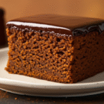 Delicioso Bolo de Cenoura com Cobertura de Chocolate