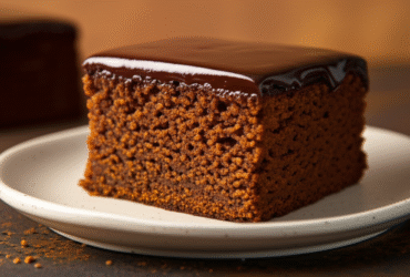 Delicioso Bolo de Cenoura com Cobertura de Chocolate 9 Delicioso Bolo de Cenoura com Cobertura de Chocolate