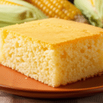 Bolo de Fubá Caseiro