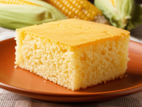 Bolo de Fubá Caseiro 21 Bolo de Fubá Caseiro