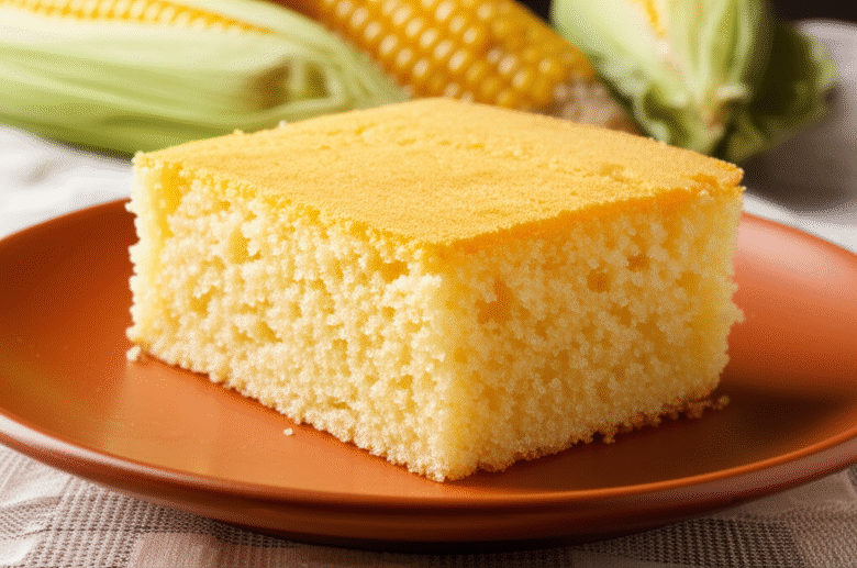 Bolo de Fubá Caseiro 1 Bolo de Fubá Caseiro