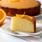 Delicioso Bolo de Laranja: Receita Simples e História Saborosa