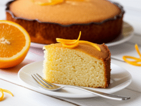 Delicioso Bolo de Laranja: Receita Simples e História Saborosa