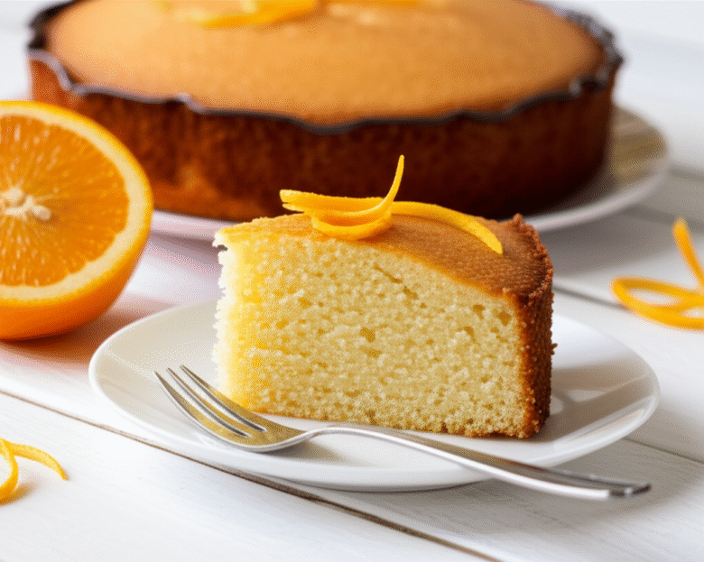 Delicioso Bolo de Laranja: Receita Simples e História Saborosa 1 Delicioso Bolo de Laranja: Receita Simples e História Saborosa