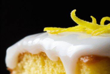 Delicioso Bolo de Limão com Cobertura Cremosa 12 Delicioso Bolo de Limão com Cobertura Cremosa