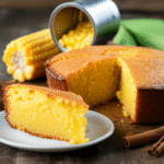 Bolo de Milho de Latinha Cremoso no Liquidificador: Receita Fácil e Deliciosa