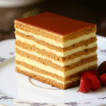 Delicioso Bolo Francês: Receita Clássica e História Fascinante