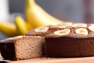 Bolo Zero Lactose, Sem Glúten e Sem Açúcar com Aveia e Banana: Receita Saudável e Deliciosa 18 Bolo Zero Lactose, Sem Glúten e Sem Açúcar com Aveia e Banana: Receita Saudável e Deliciosa