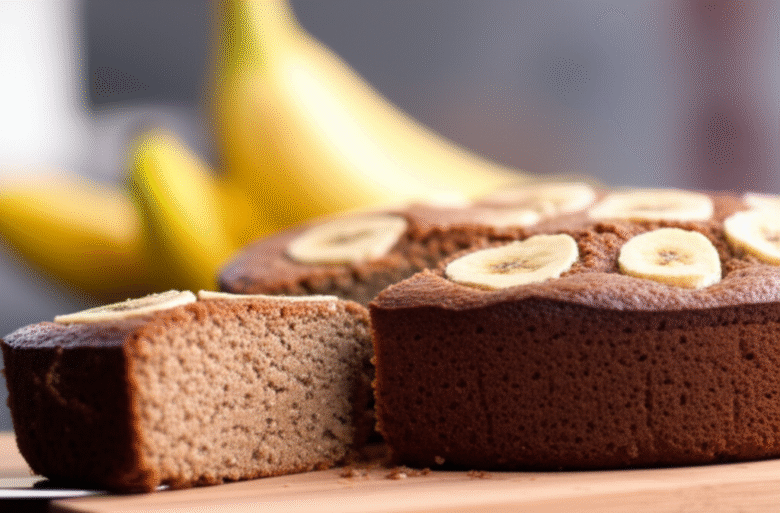 Bolo Zero Lactose, Sem Glúten e Sem Açúcar com Aveia e Banana: Receita Saudável e Deliciosa 1 Bolo Zero Lactose, Sem Glúten e Sem Açúcar com Aveia e Banana: Receita Saudável e Deliciosa