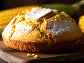 Broa de Milho Caseira: Receita Tradicional e História