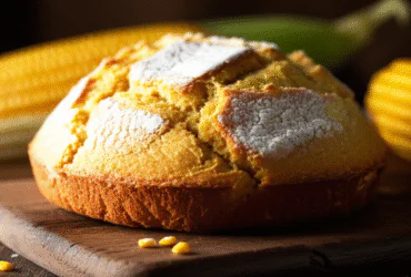 Broa de Milho Caseira: Receita Tradicional e História