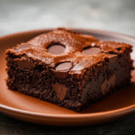 Brownie de Nescau Simples e Delicioso