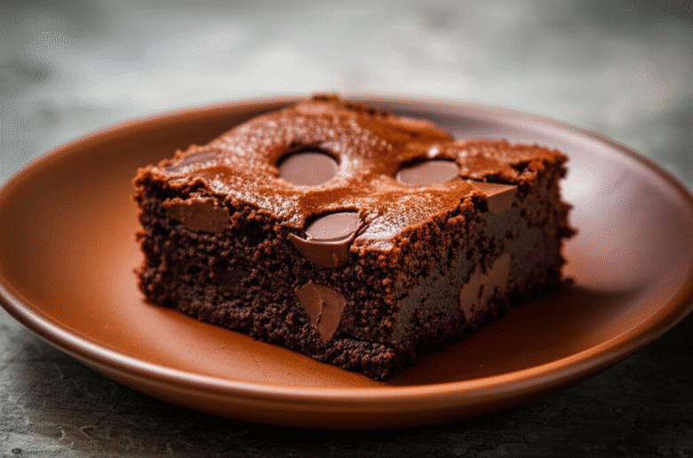 Brownie de Nescau Simples e Delicioso