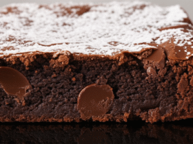 Brownie Econômico: Receita Simples e Deliciosa 18 Brownie Econômico: Receita Simples e Deliciosa