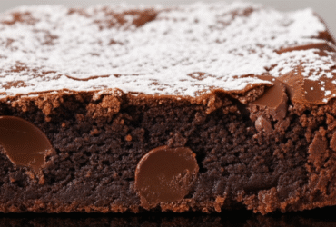 Brownie Econômico: Receita Simples e Deliciosa 9 Brownie Econômico: Receita Simples e Deliciosa