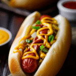 Cachorro Quente: A Receita Clássica e sua História Fascinante