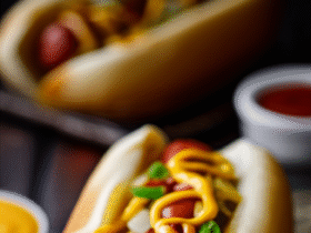 Cachorro Quente: A Receita Clássica e sua História Fascinante 18 Cachorro Quente: A Receita Clássica e sua História Fascinante