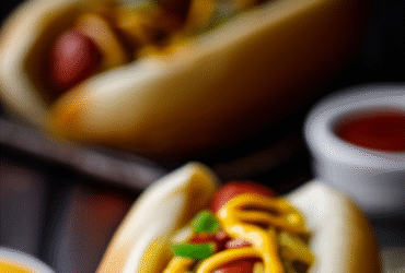 Cachorro Quente: A Receita Clássica e sua História Fascinante 9 Cachorro Quente: A Receita Clássica e sua História Fascinante