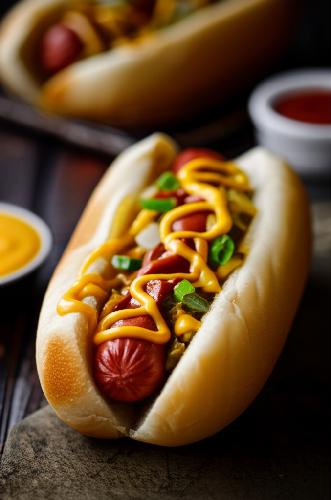 Cachorro Quente: A Receita Clássica e sua História Fascinante 1 Cachorro Quente: A Receita Clássica e sua História Fascinante