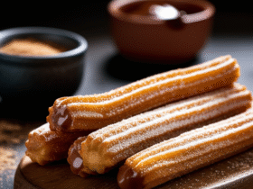 Churros Caseiros Deliciosos e Crocantes