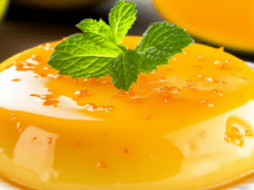 Cocada de Maracujá Cremosa: Uma Explosão Tropical