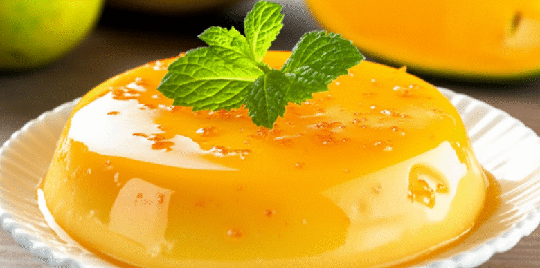 Cocada de Maracujá Cremosa: Uma Explosão Tropical