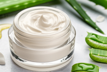 Creme Caseiro para Pele: Hidratação Natural e Eficaz