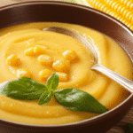 Creme de Milho Cremoso e Saboroso
