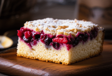 Cuca Alemã Tradicional 18 Cuca Alemã Tradicional